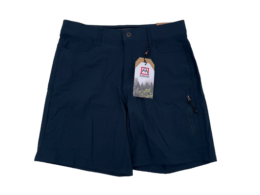 $68 Avalanche Outdoor Supply Co. Men’s Traveler Shorts - Navy - 30W - New Tags