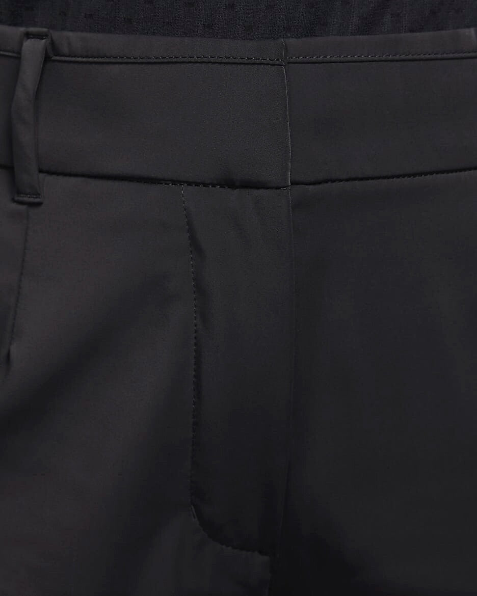$80 Nike Dri Fit Women’s Victory 5" Golf Shorts - Black - XLarge - New