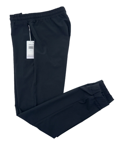 $135 Southern Tide Men’s Excursion Performance Jogger Pants - Black - Small-New