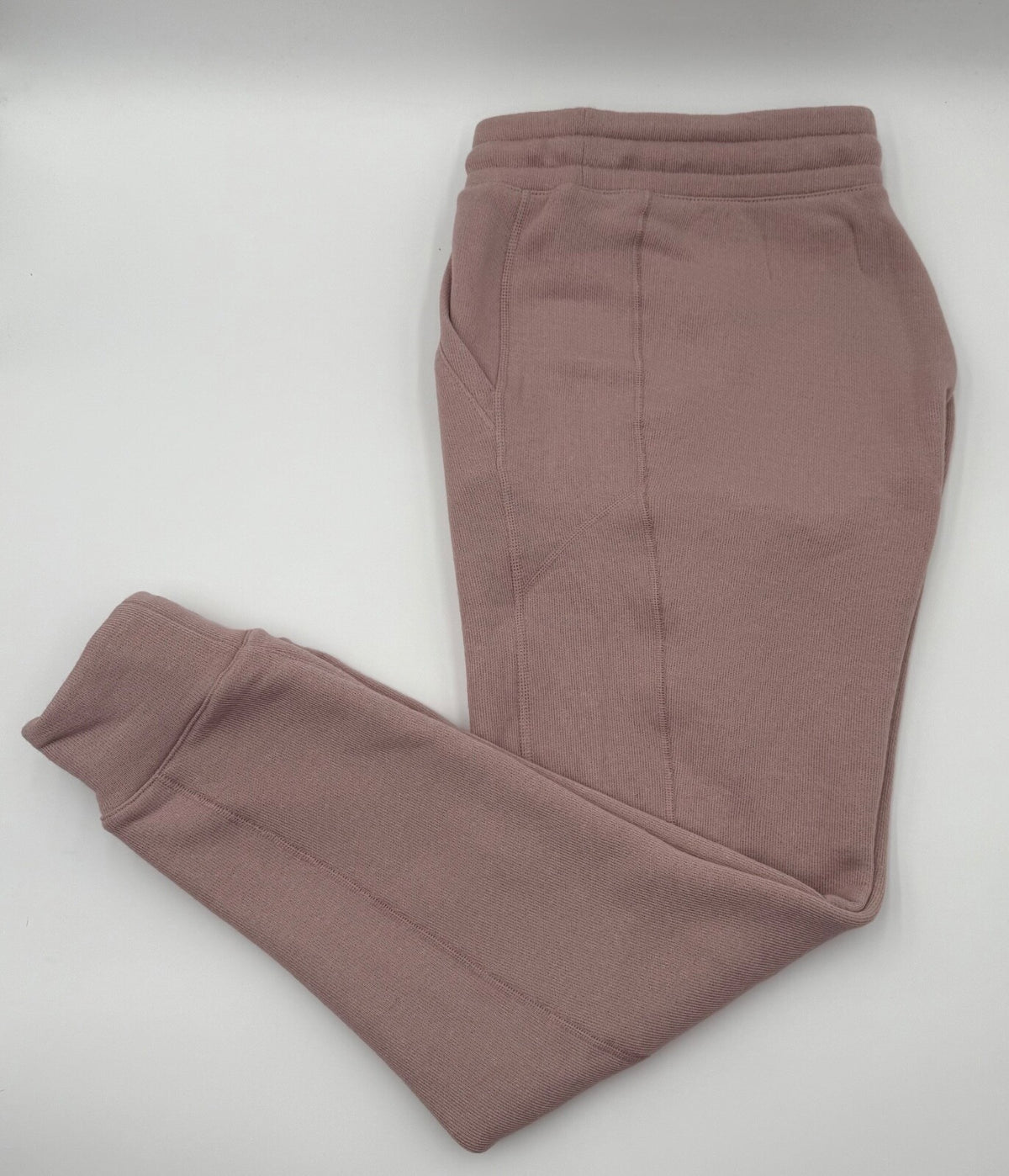 $150 Smartwool Men’s-Recycled Terry Pants- Mauve- Small- New Tag