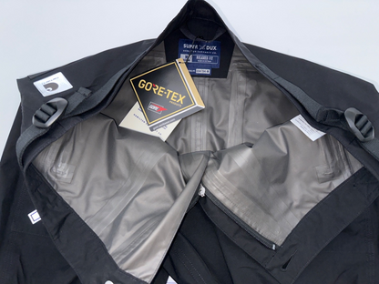 $180 Carhartt Gore-Tex Men’s Super Dux Water + Wind Proof Pant - Black - Medium