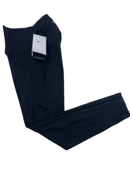 $60 Nike Women's High Waist Training Leggings - Black - XSmall - New With Tag