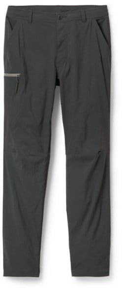 $70 REI Co Op Men's Trailmade Pants - Black - 30W x 30L - New With Tags