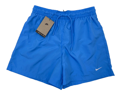 $40 Nike Women's Shorts 4.5”  - FV755412 - Blue - XSmall - New With Tag