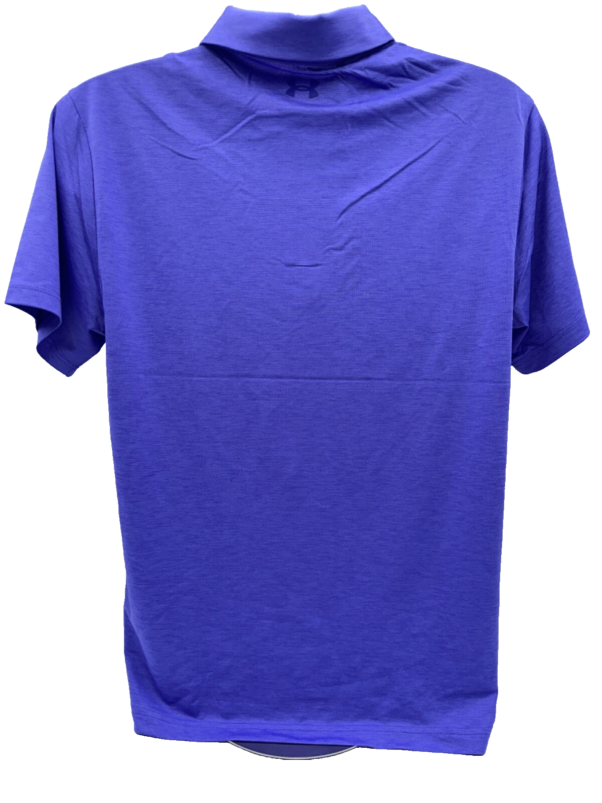 $70 Under Armour Men's Playoff Golf Polo - Purple - Medium - New With Tag