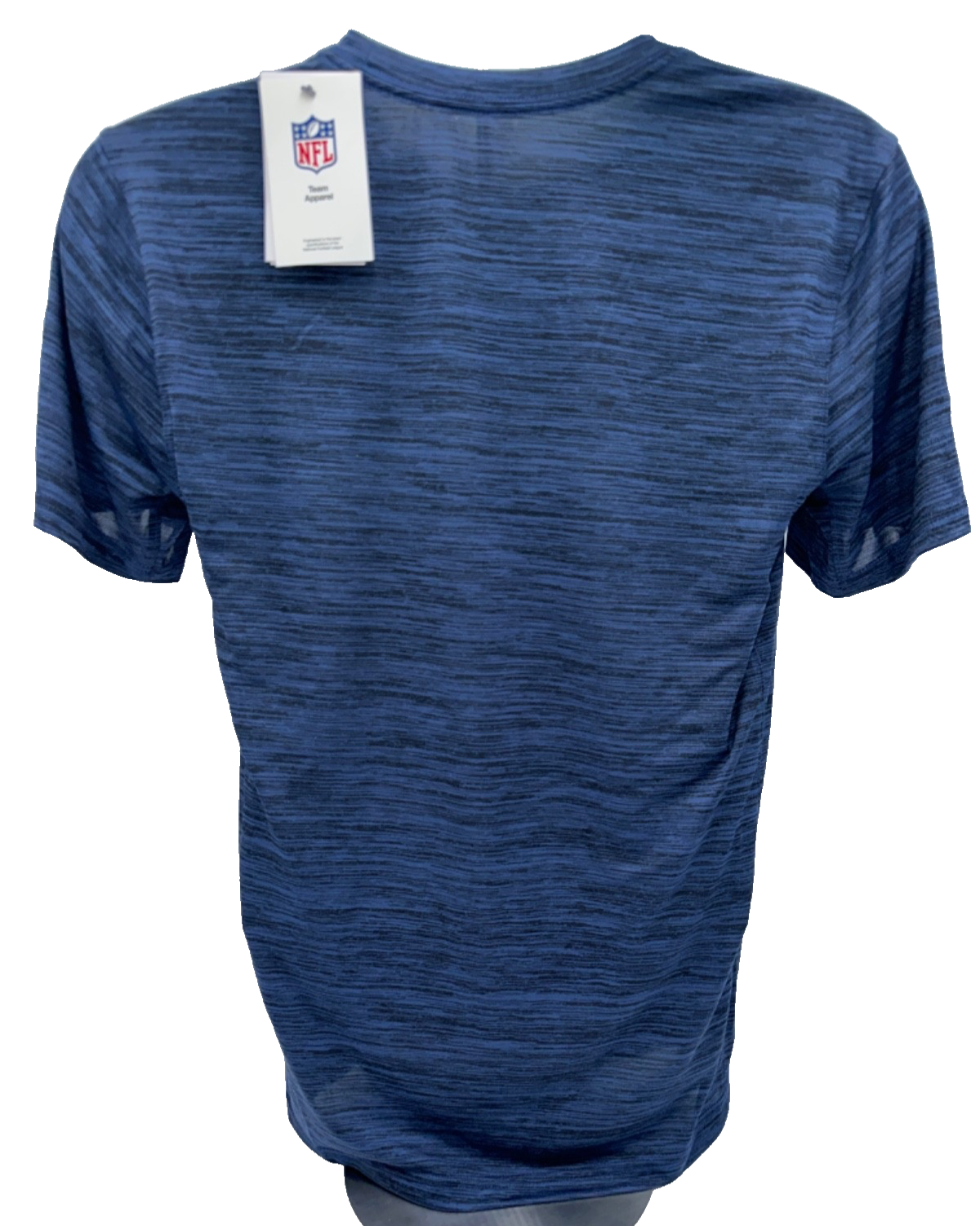 $42 Nike Men’s Denver Broncos Velocity Dri Fit T Shirt - Navy - Small - New Tag