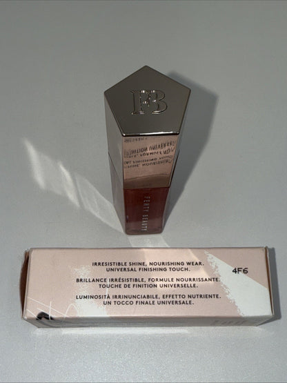 Fenty Beauty FUSSY 02 by Rihanna Gloss Bomb Oil - 9mL / 0.3 fl. oz.- New Fresh