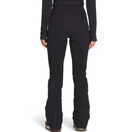 $230 THE NORTH FACE Women's Amry Soft Shell Pants- Black- Size: 2 Reg (28W 33L)