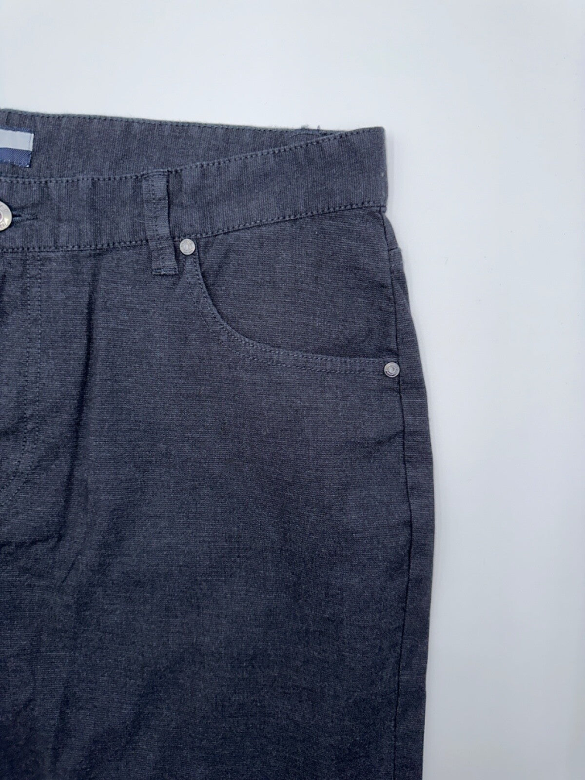 $148 Johnnie O Men's Pants - JMPA100060 - Dark Navy - 34W x 32L - New With Tags