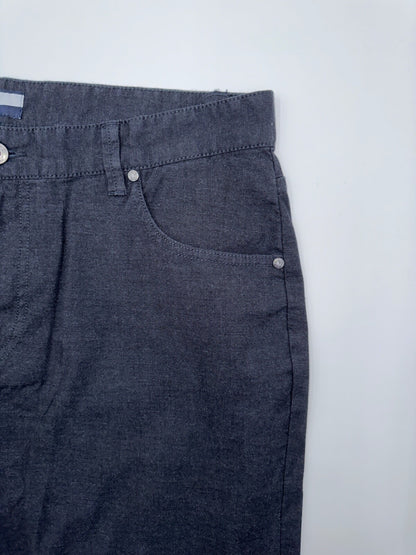 $148 Johnnie O Men's Pants - JMPA100060 - Dark Navy - 34W x 32L - New With Tags