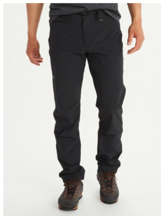 $125 Marmot Men’s Mountain Active Pant - Black- Size: 28W - New Tags