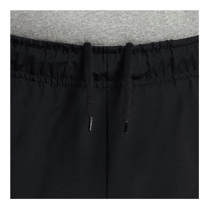 $45 Nike Men's Dri-FIT Q5 Flex Woven Shorts 9” - Black/White - Large - New