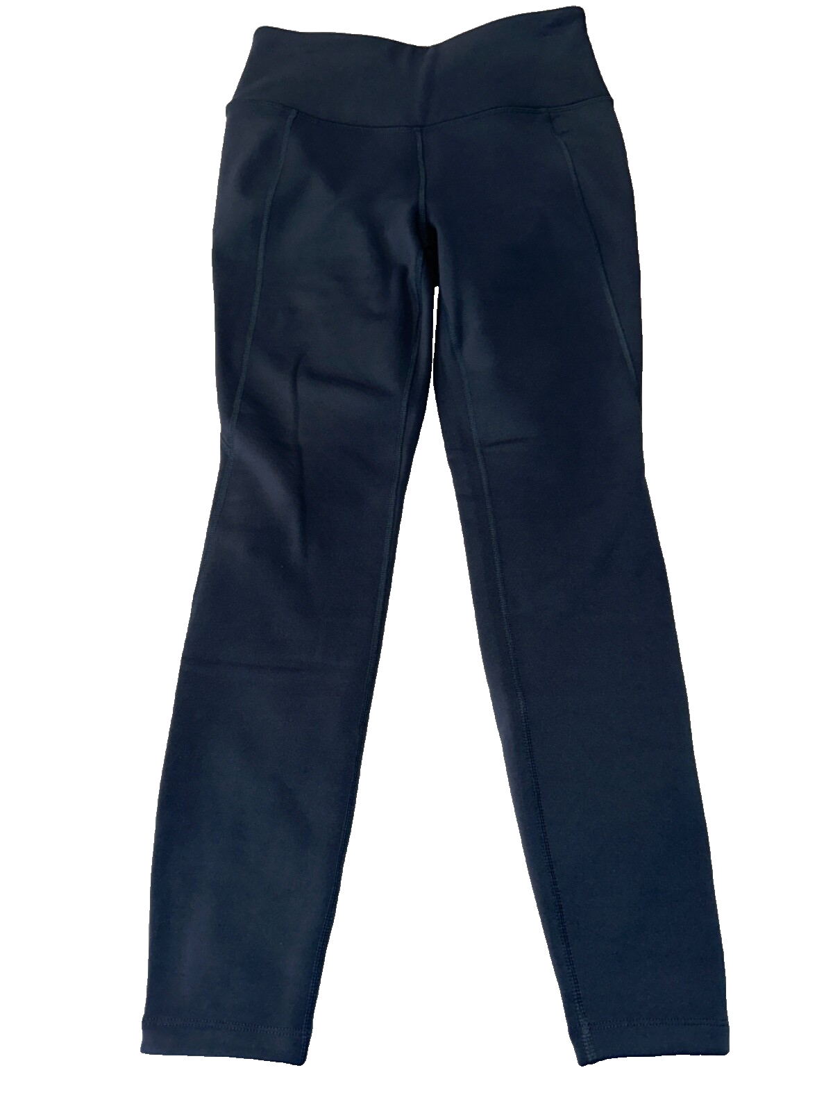 $109 Eddie Bauer Women’s Fleece Lined Glacier Peak Tight - Storm - Medium -New