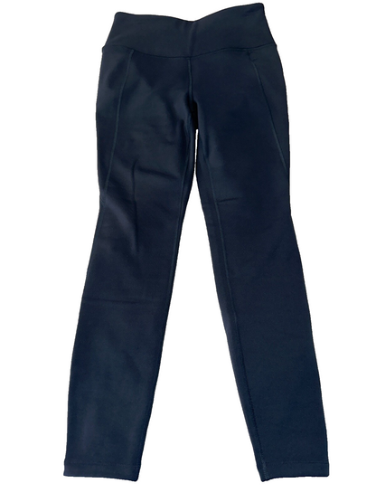 $109 Eddie Bauer Women’s Fleece Lined Glacier Peak Tight - Storm - Medium -New