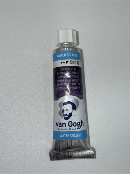 ROYAL TALENS VAN GOGH - WATER COLOUR -  10 ML Tubes - Choose A Color- Great Deal