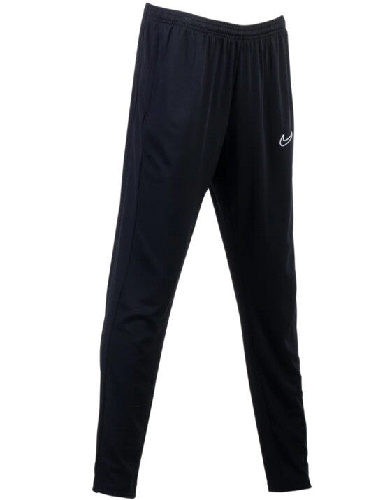 $52 Nike Women's Academy 23 Warm Up Pants DR1671-010- Black- Large- New Tags