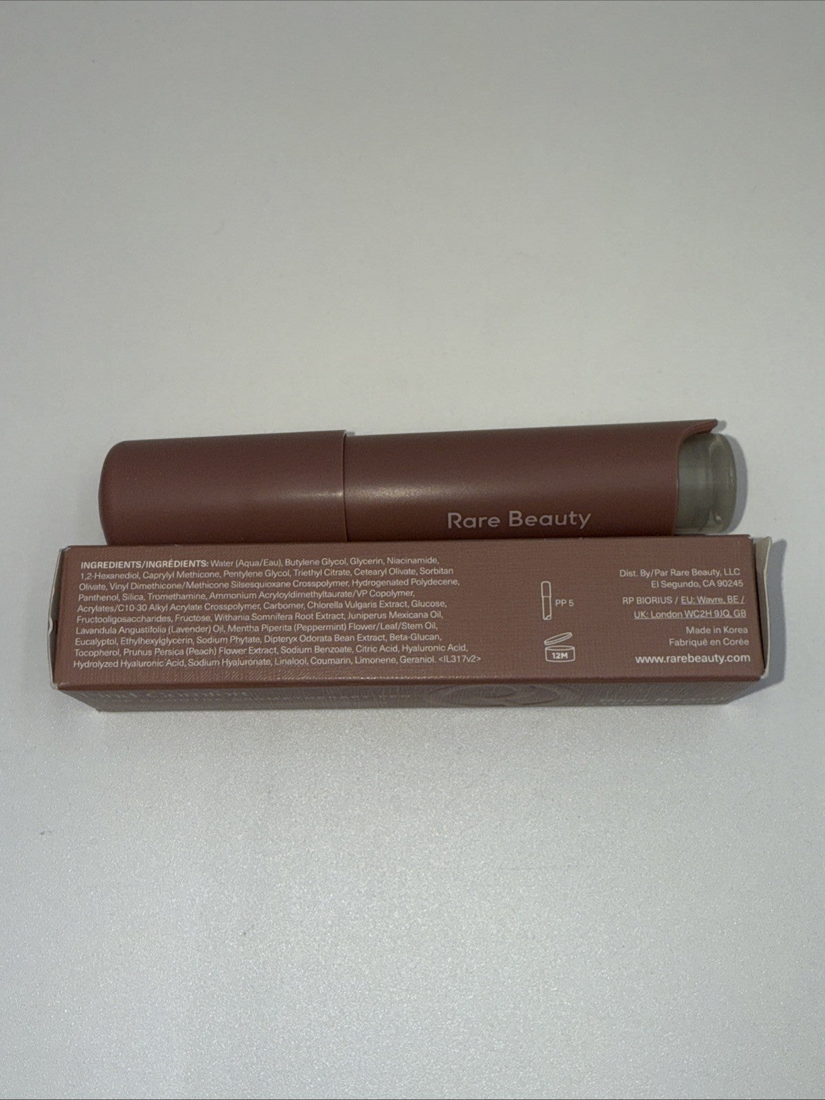 Rare Beauty by Selena Gomez Find Comfort Stop & Soothe Aromatherapy Pen New