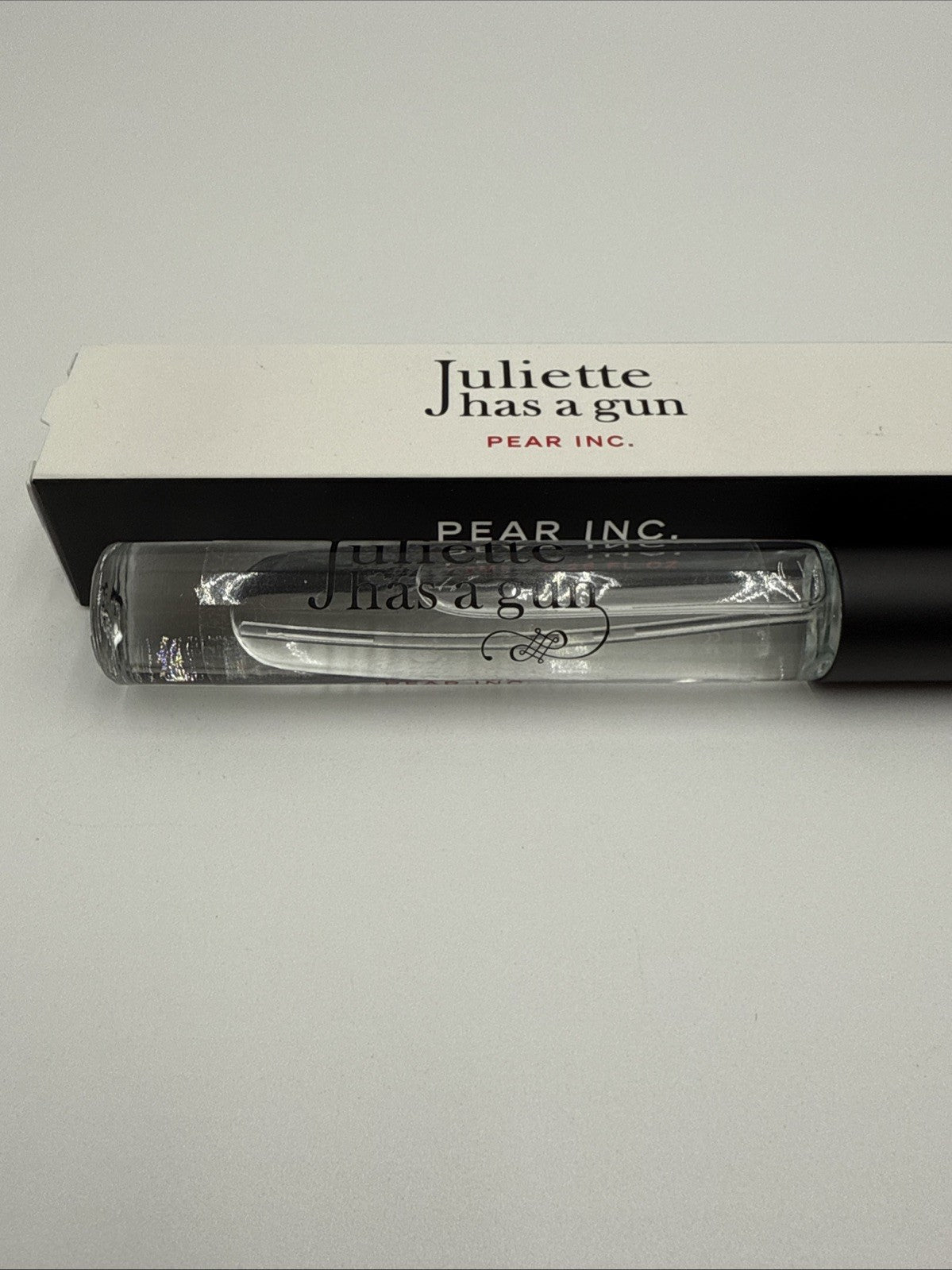 Juliette Has A Gun “PEAR INC” EDP SPRAY PEN FOR WOMEN 0.25 Oz TRAVEL SIZE-Fresh