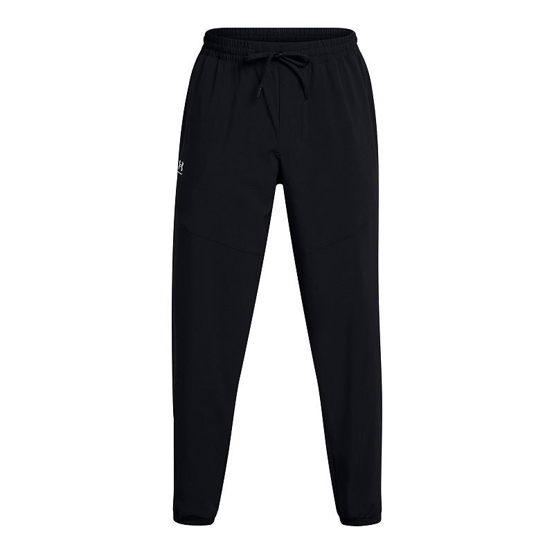 $70 Under Armour Men’s Vibe Woven Joggers Pants - Black - Small - New With Tags