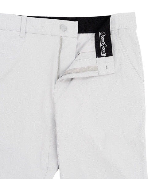 $90 Good Good Men’s Club Sport Jogger Golf Pants-Light Grey-Size: 34W 30L- NEW