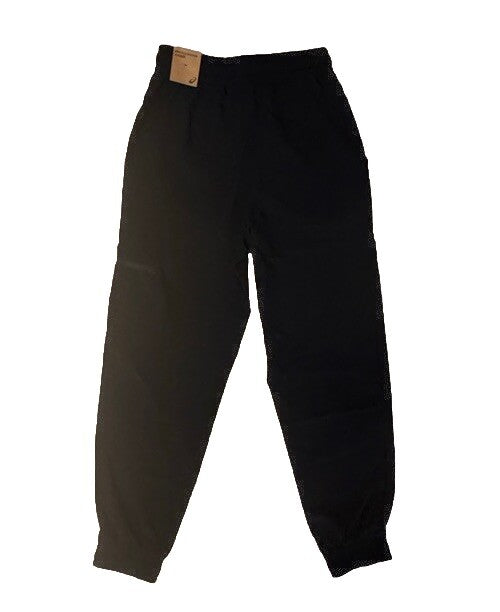 Asics Women’s Woven Cargo Jogger - Black - Small