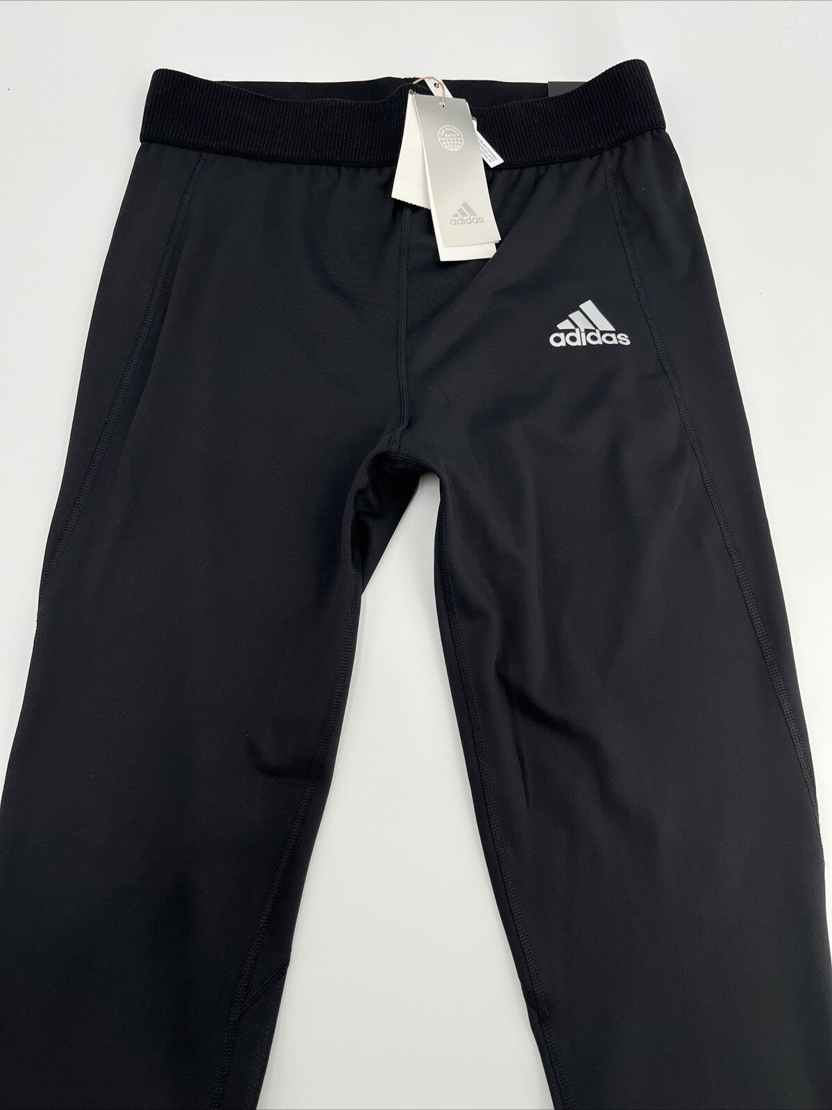 $45 adidas Women’s The Long running tights - Black - Large - New Tags