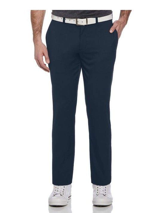 $55 Grand Slam Men’s Golf Performance Stretch Pants-Navy Blue -34Wx30L-New Tags