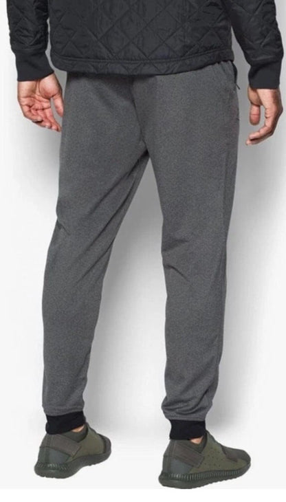 $60 Under Armour  Men’s Tricot Performance Joggers- Grey - Medium- New with tag