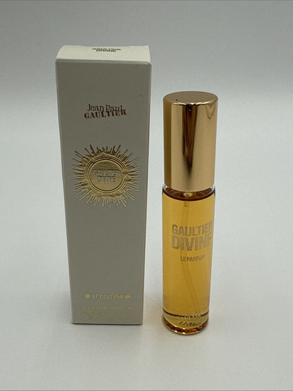 New Jean Paul Gaultier Gaultier Divine Le Parfum Spray Travel 15ml~2025 Released