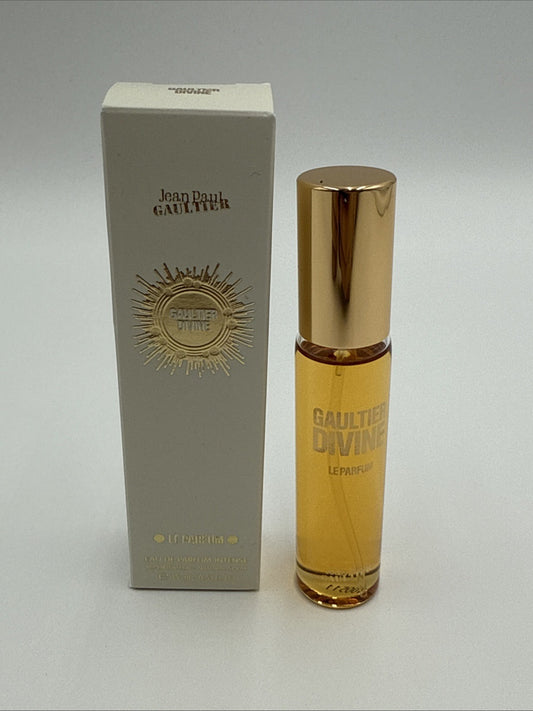 New Jean Paul Gaultier Gaultier Divine Le Parfum Spray Travel 15ml~2025 Released