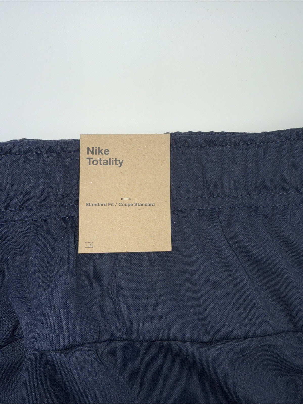 $55 Nike Men’s Totality DRI-FIT Versatile Active Pants FB7507 -Navy Blue- Medium