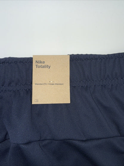 $55 Nike Men’s Totality DRI-FIT Versatile Active Pants FB7507 -Navy Blue- Medium