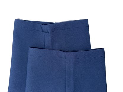 Nine West Women's High Rise Pull On Straight Ankle Pant-Resolute Blue-Medium-New