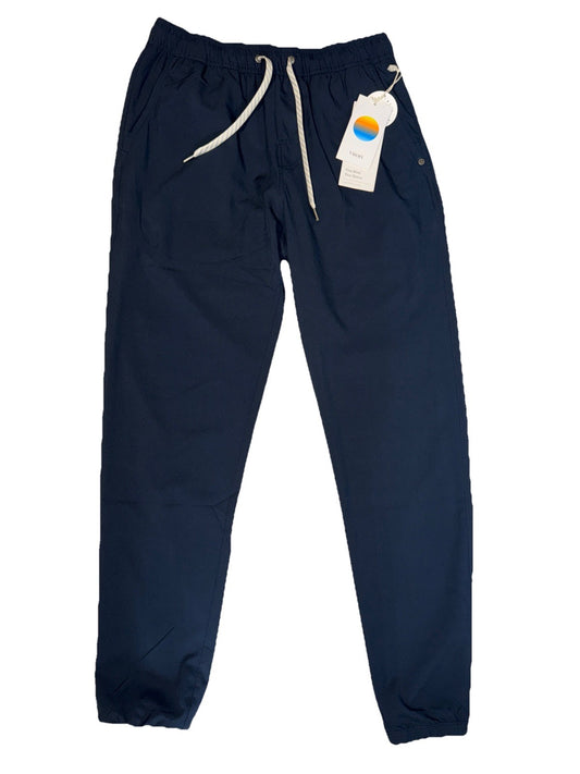 $98 Vuori Men’s Kore Lined Athletic Joggers - V456 -Ink -  XSmall - New Tags