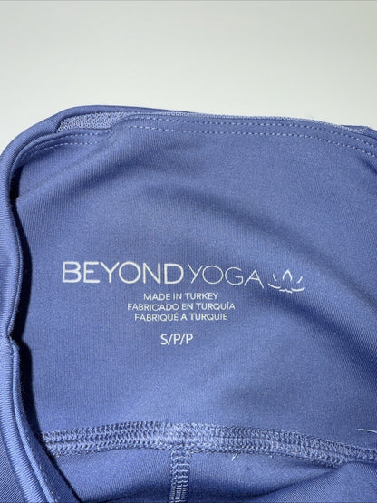 $110 Beyond Yoga Women’s Leggings IT3564- Hazi Peri- Small- New With Tags