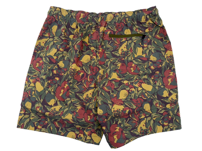 $68 Toad & Co Men’s Boundless Pull On Shorts -Chive Fruit- Large -New With Tag