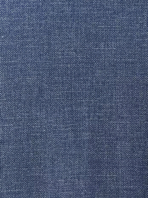 $99 Hart Schaffner Marx Men's State Street Albini L/Sleeve Shirt-Blue-Small-New