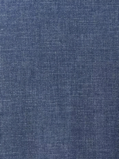$99 Hart Schaffner Marx Men's State Street Albini L/Sleeve Shirt-Blue-Small-New