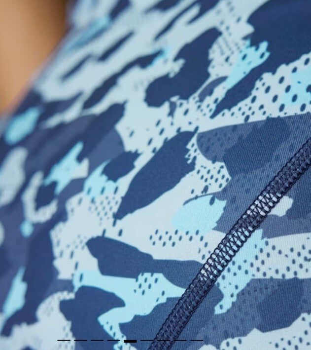 $85 Adidas Women Adizero Booty Elite Running tights shorts IT5775- Blue- Medium