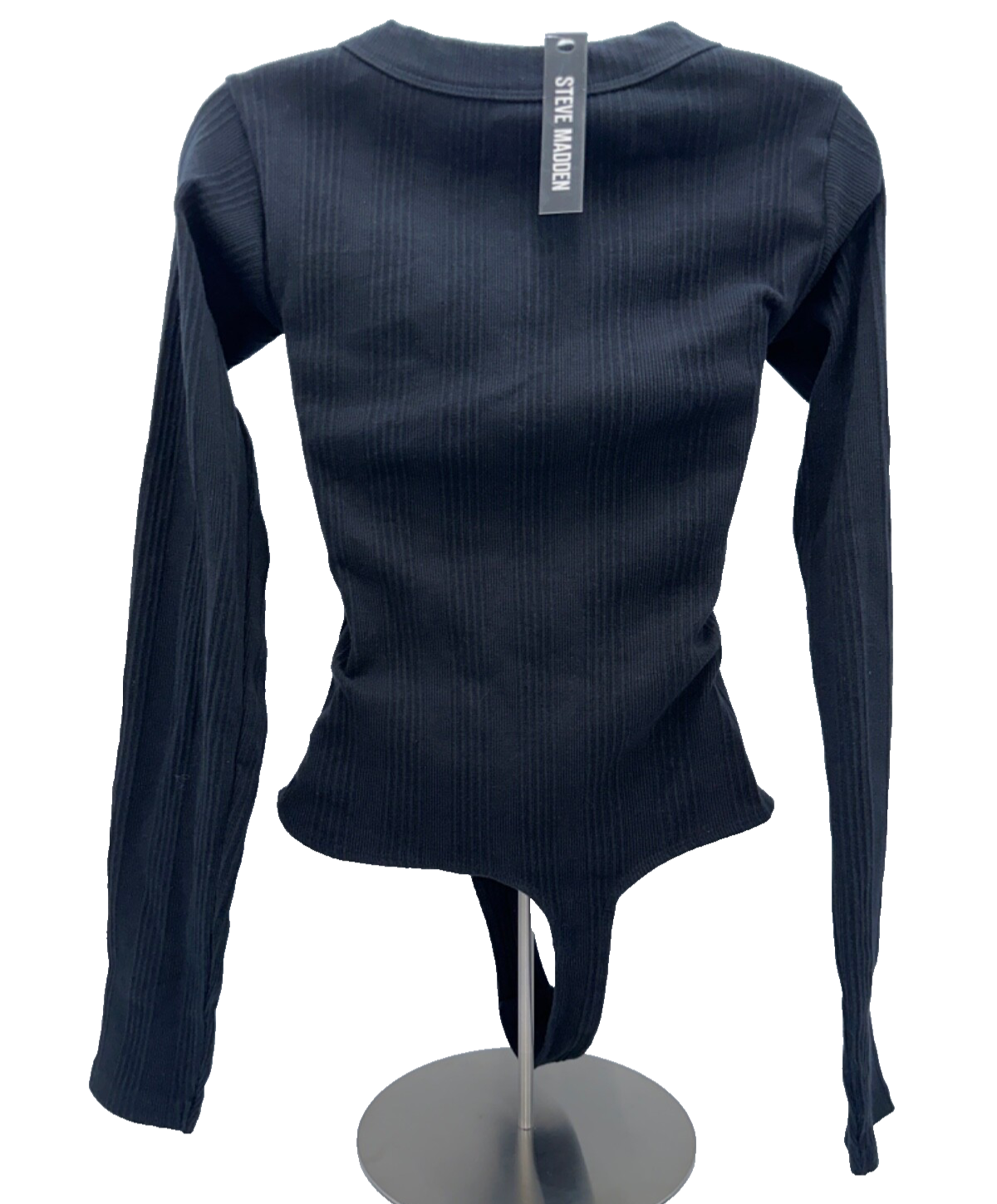 $59 Steve Madden Women's Body Suit - Black - Medium - New With Tag