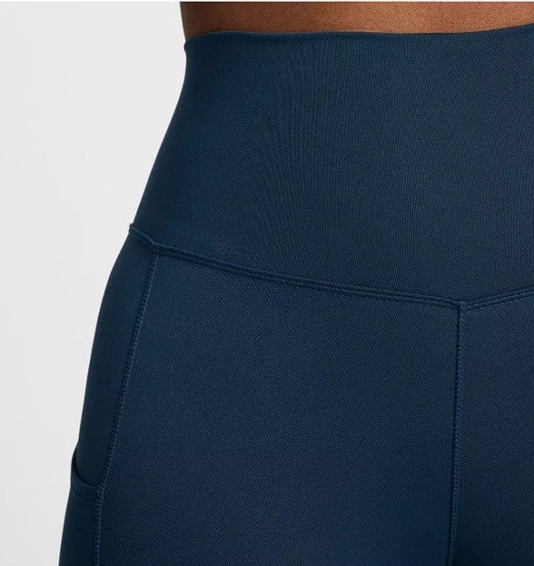$60 Nike Women's Training Leggings - FN3241478 - Teal - Medium - New With Tags