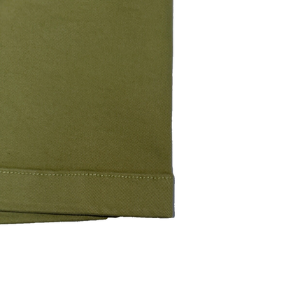 $40 Lauren Conrad Women's Super High Rise Patch Pocket Short-Giada Green-Size 4