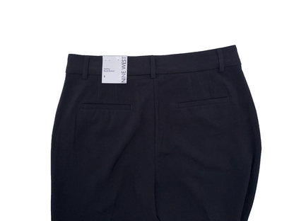 $40 Nine West Women's Barely Bootcut Pants - Black - Size 8 - New With Tag