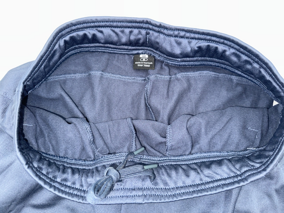 Layer 8 Men's Joggers - 70892 - Slate - Small - New With Tags