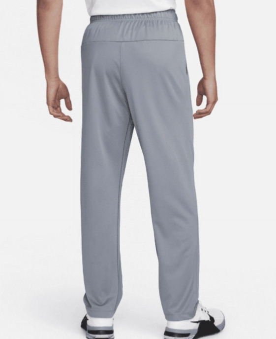 $55 Nike Men's Totality Dri Fit Knit Pants -Smoke Grey - Medium - New With Tags
