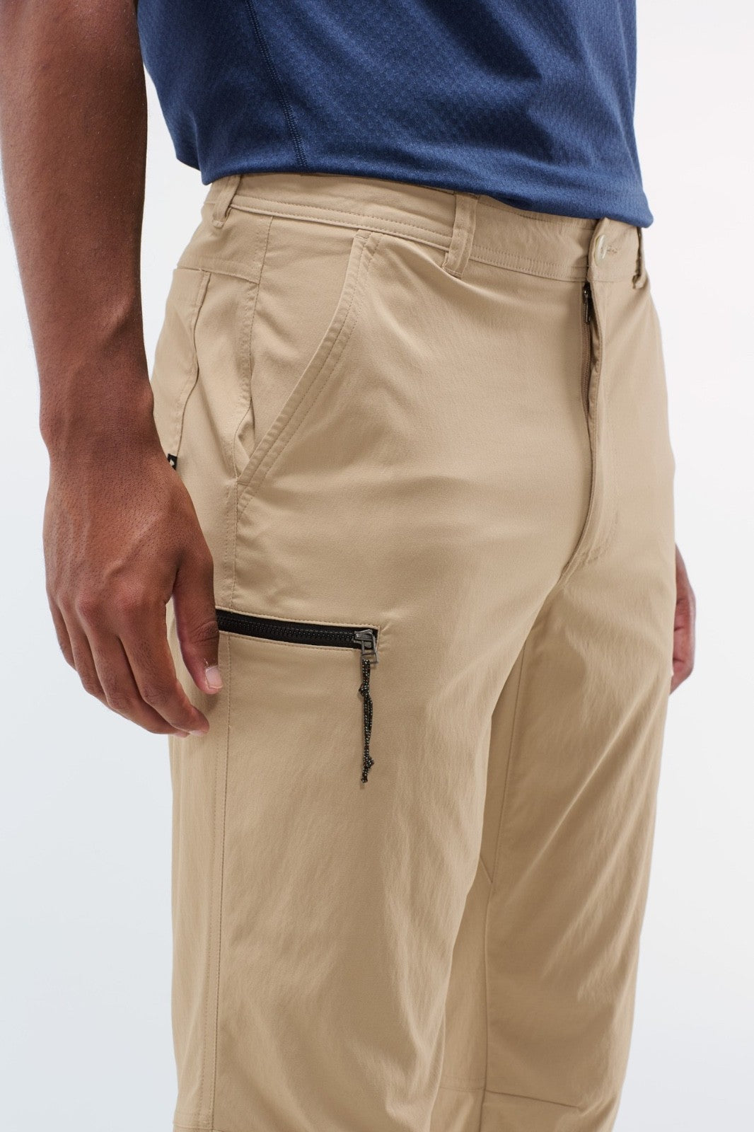 $70 REI Co-Op Men's Trailmade Pants - Mushroom Taupe - 32W x 30L - New With Tag