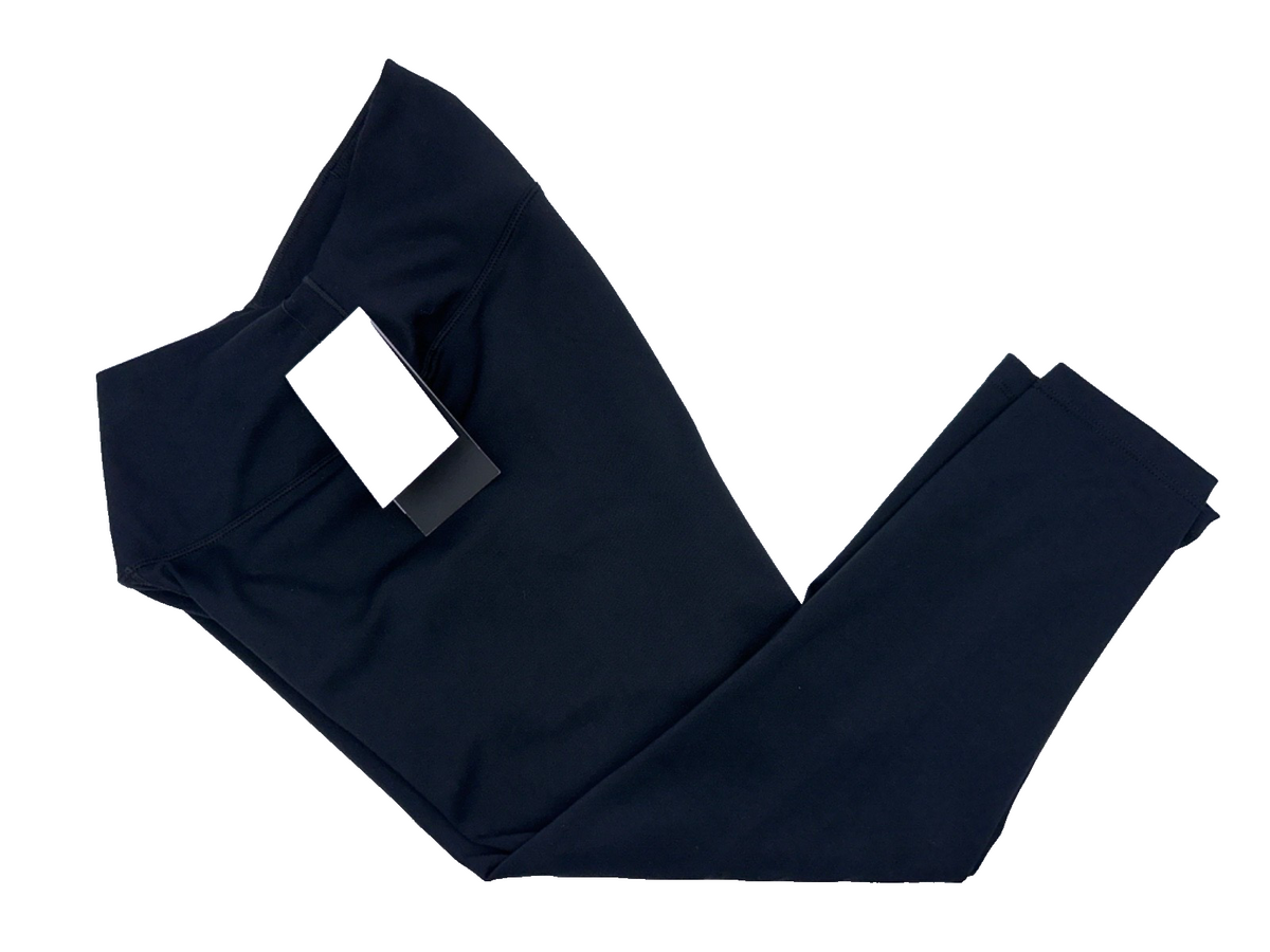 $55 Nike Women's High Waist Capri Leggings - Black - Medium - New With Tags