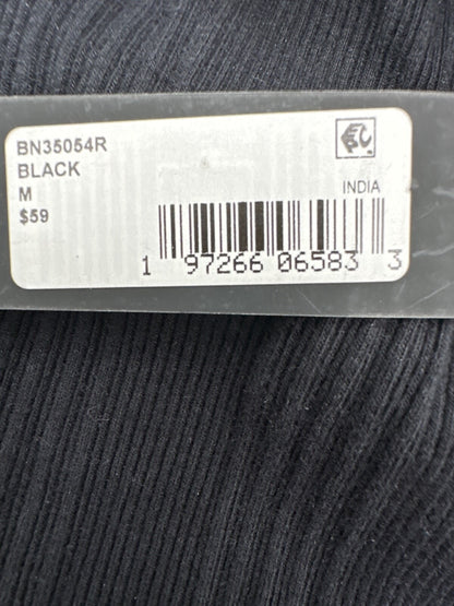 $59 Steve Madden Women's Body Suit - Black - Medium - New With Tag