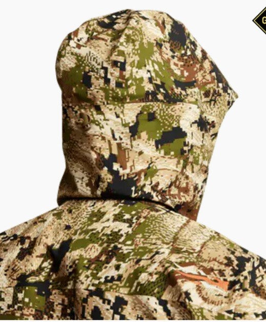 $345 SITKA Men’s Dew Point Jacket 50254-SA Optifade Subalpine- Medium - New Tags