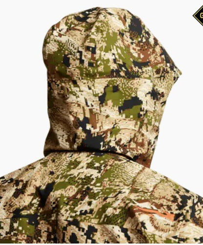$345 SITKA Men’s Dew Point Jacket 50254-SA Optifade Subalpine- Medium - New Tags